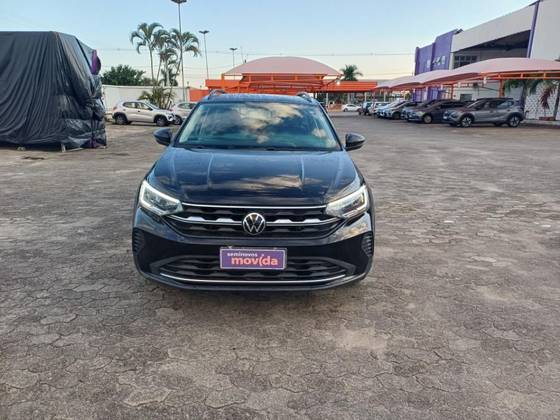 VOLKSWAGEN NIVUS 1.0 200 TSI TOTAL FLEX COMFORTLINE AUTOMÁTICO VOLKSWAGEN NIVUS 1.0 200 TSI TOTAL FLEX COMFORTLINE AUTOMÁTICO